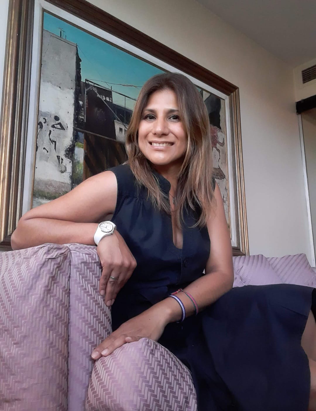Dra. Elizabeth Ana María Silva — Justina Abogados